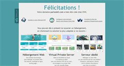 Desktop Screenshot of parisoleil.com